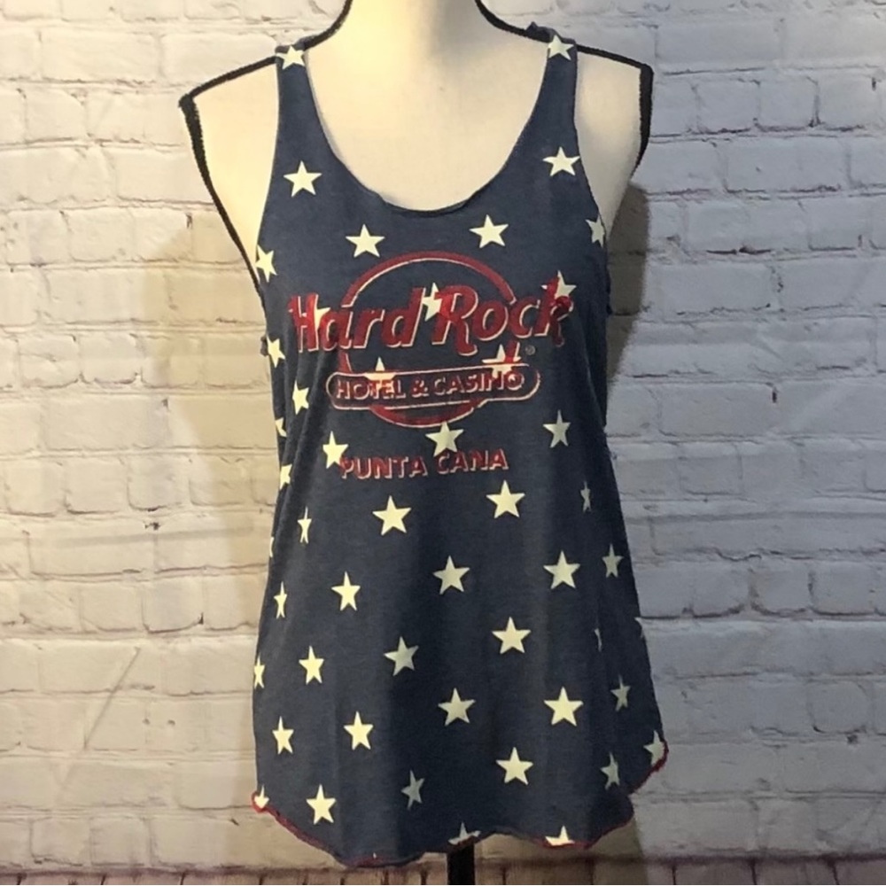Hard Rock Tank Top